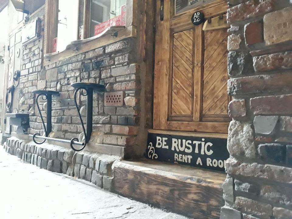 Rent A Room - Be Rustic Brașov Exterior foto