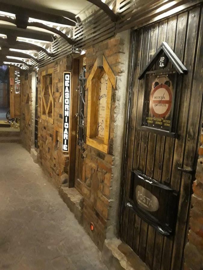 Rent A Room - Be Rustic Brașov Exterior foto
