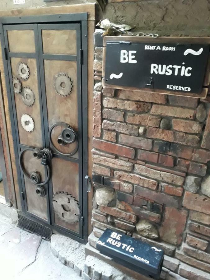 Rent A Room - Be Rustic Brașov Exterior foto