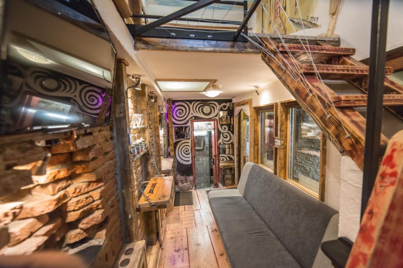 Rent A Room - Be Rustic Brașov Exterior foto