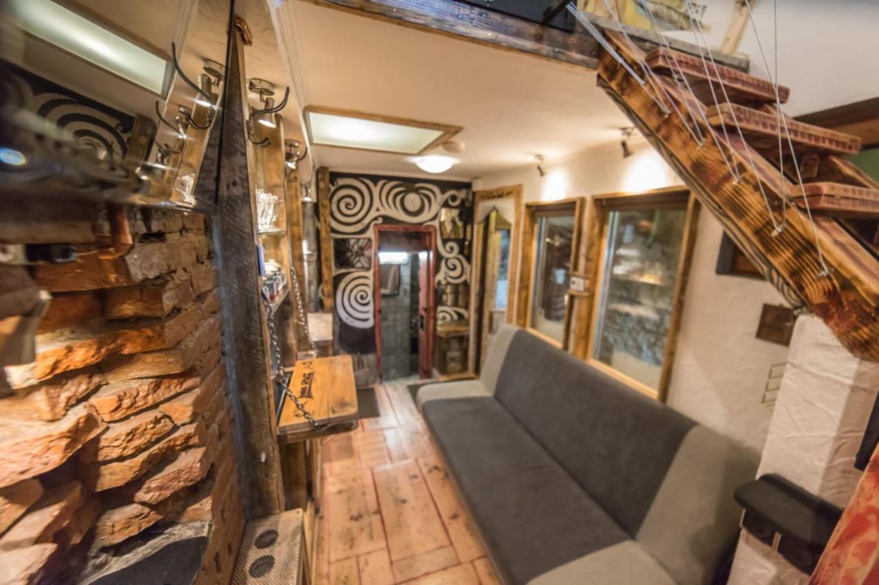Rent A Room - Be Rustic Brașov Exterior foto
