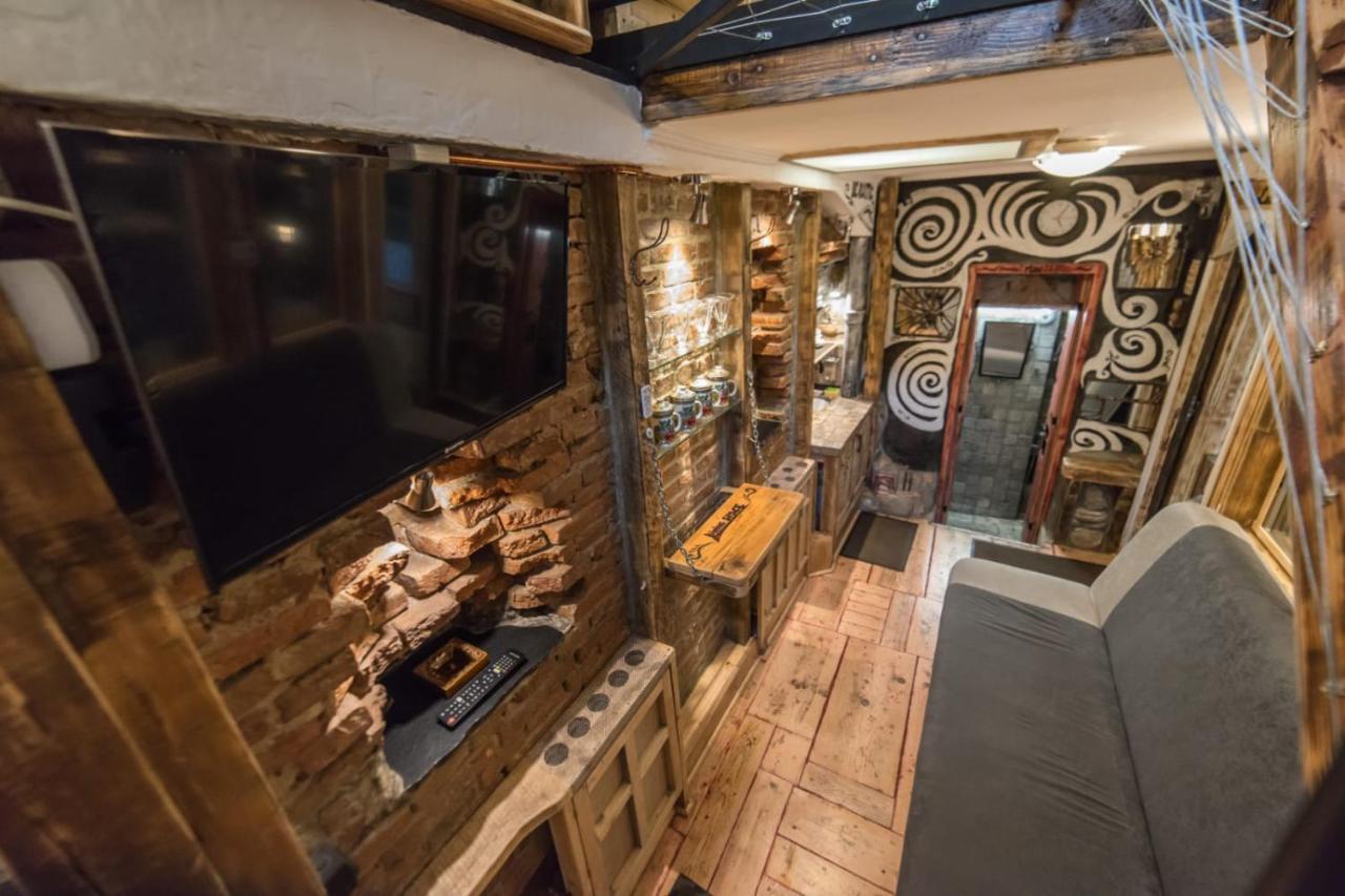 Rent A Room - Be Rustic Brașov Exterior foto