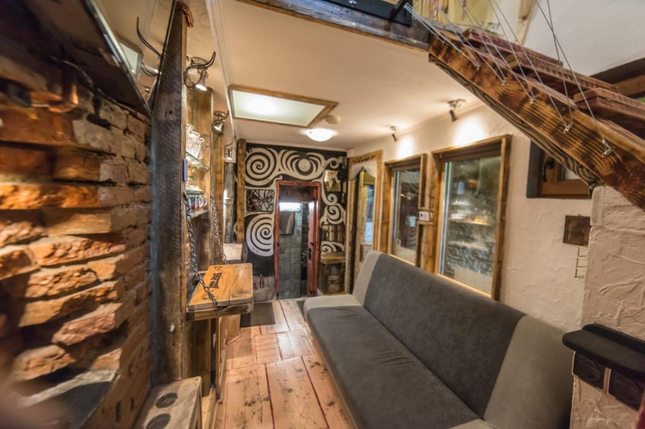 Rent A Room - Be Rustic Brașov Exterior foto